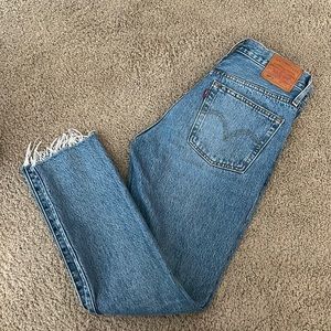 Levi’s 501 Jeans